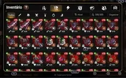 CONTA EPIC 7 MID GAME TOP