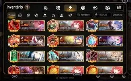 CONTA EPIC 7 MID GAME TOP