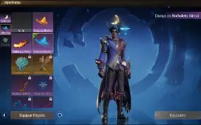 Tarisland : Bardo (M) Serve LATAM 2