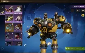 Tarisland : Bardo (M) Serve LATAM 2