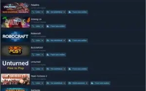 Conta Steam 5 anos para fazer de main.