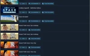 Conta Steam 5 anos para fazer de main.