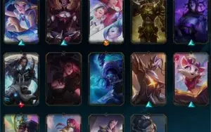 Conta LoL lvl 112