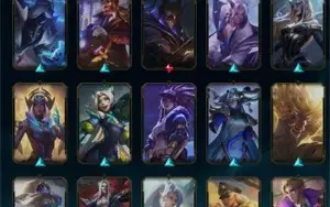 Conta LoL lvl 112
