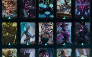 Conta LoL lvl 112