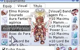 RK de impacto flamejante, faz relaxamento e quase sola bio5h