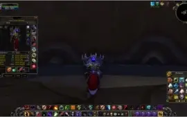 Conta WOW Blizzard + Warlock lvl 70 FAERLINA com 3pc t4