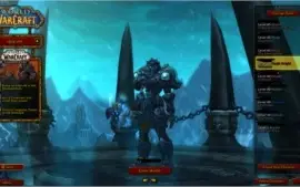 Conta WOW Blizzard + Warlock lvl 70 FAERLINA com 3pc t4