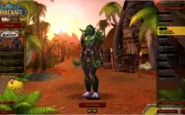 Conta WOW Blizzard + Warlock lvl 70 FAERLINA com 3pc t4