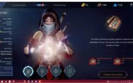 Taoista - MIR4 - Nivel 82 - 106500 Power