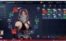 Taoista - MIR4 - Nivel 82 - 106500 Power