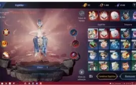 Taoista - MIR4 - Nivel 82 - 106500 Power