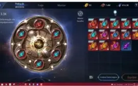 Taoista - MIR4 - Nivel 82 - 106500 Power