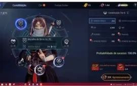 Taoista - MIR4 - Nivel 82 - 106500 Power