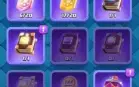 conta clash royale 9 anos!14k trofeus