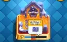 conta clash royale 9 anos!14k trofeus