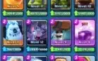 CLASH OF CLANS CV10 SEMI FULL + CLASH ROYALE NIVEL 12