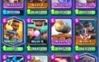 CLASH OF CLANS CV10 SEMI FULL + CLASH ROYALE NIVEL 12