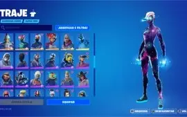 Conta Fortnite  - FULL ACESSO / SEASON 4 FULL ETC