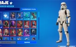Conta Fortnite  - FULL ACESSO / SEASON 4 FULL ETC
