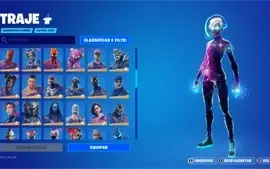 Conta Fortnite  - FULL ACESSO / SEASON 4 FULL ETC