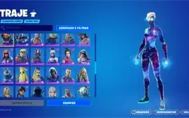 Conta Fortnite  - FULL ACESSO / SEASON 4 FULL ETC