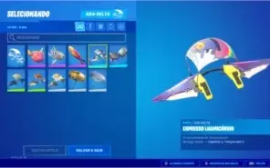 CONTA FORTNITE  (GTAV NA EPIC)