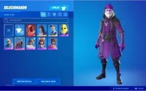 CONTA FORTNITE  (GTAV NA EPIC)