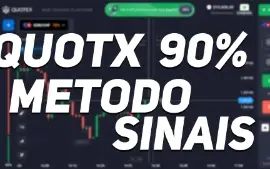 Sala de Sinais para Quotex FUNCIONANDO!!!