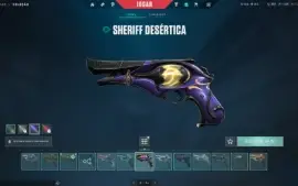 Conta Valorant + Lol Com Skins