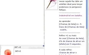 +13 Cajado da Magia Oculta do Vigia Ferimentos Mortais
