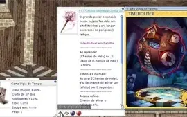 +13 Cajado da Magia Oculta do Vigia Ferimentos Mortais