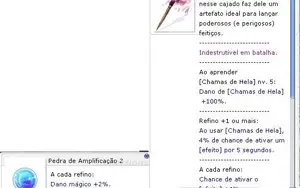 +13 Cajado da Magia Oculta do Vigia Ferimentos Mortais