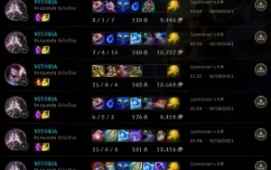 Elojob/Duoboost League Of Legends