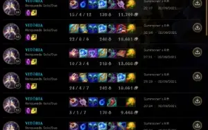 Elojob/Duoboost League Of Legends