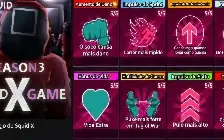 Conta Roblox Masculina Com Várias Skins
