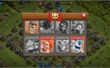 Clash of Clans CV 12 quase full