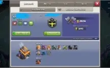 Clash of Clans CV 12 quase full
