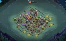 Clash of Clans CV 12 quase full