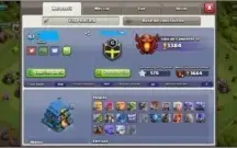 Clash of Clans CV 12 quase full