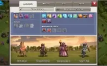 Clash of Clans CV 12 quase full