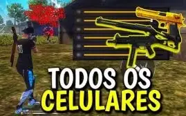 🎯Sensi free fire 2025🎯🇧🇷