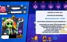 Conta Brawl Stars Totalmente FULL