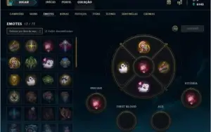 Conta League Of Legends / 20 Skins / Prata I / 113 Champs