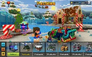 Promoção Pixel Gun 3D |Armas, Gemas, Gold, Nível, Chaves