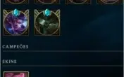 CONTA MAIN YASUO 55 SKIN BARATA
