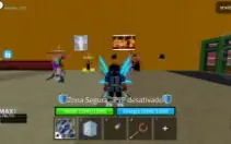Conta blox fruit