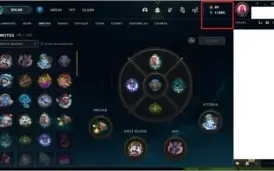 CONTA OURO, LVL 54 VÁRIOS CAMPEOES