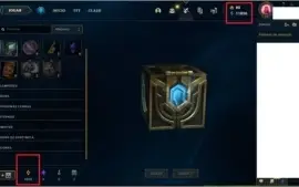 CONTA OURO, LVL 54 VÁRIOS CAMPEOES
