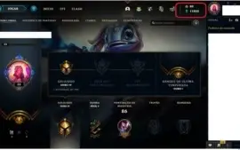 CONTA OURO, LVL 54 VÁRIOS CAMPEOES
